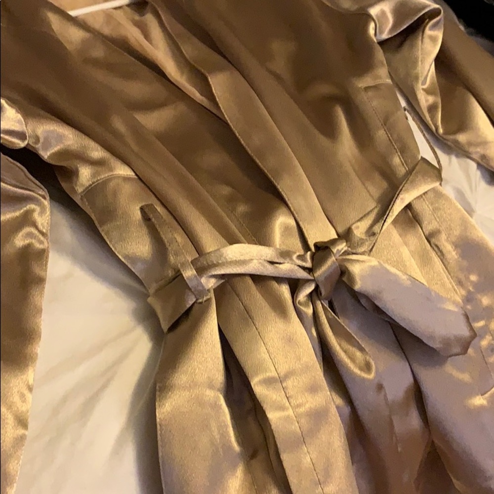 Satin jacket - Picture 4 of 4